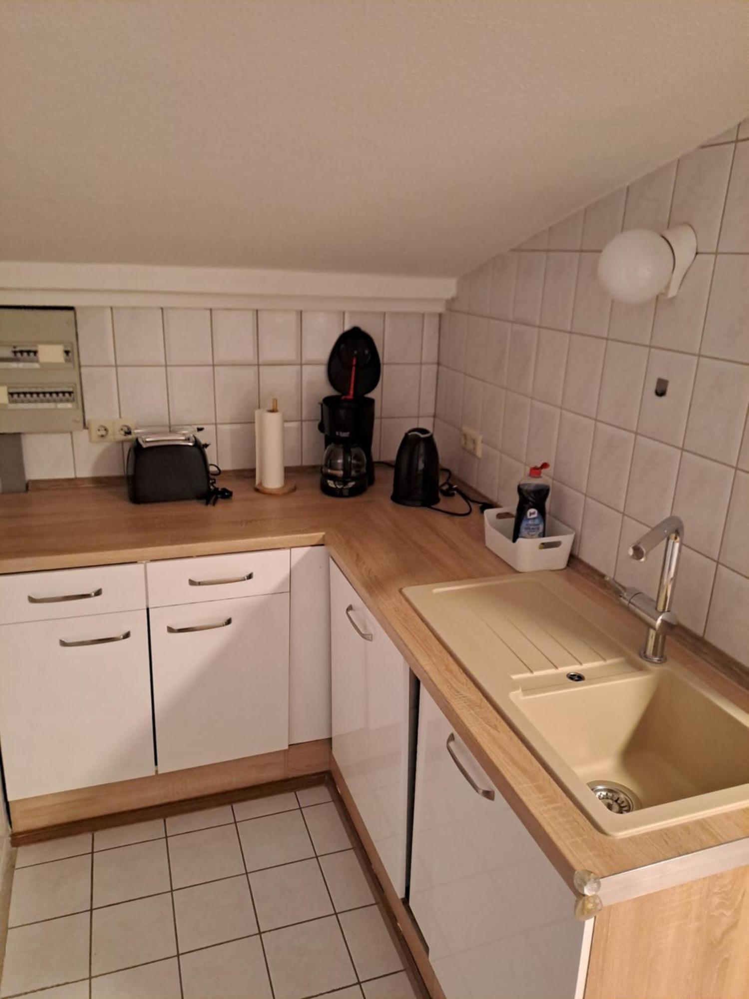 Ferienwohnung Schulze Hohenwestedt Exterior foto